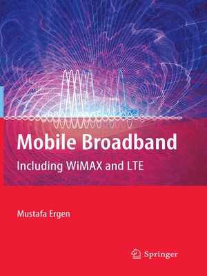 cover image of Mobile Broadband
